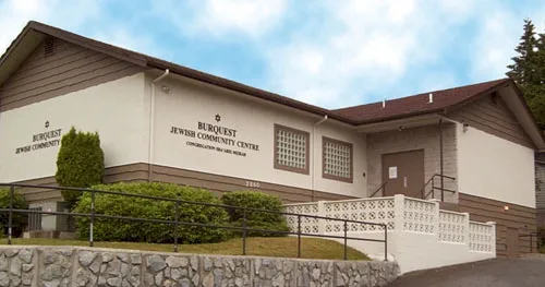 Burquest Jewish Community Association