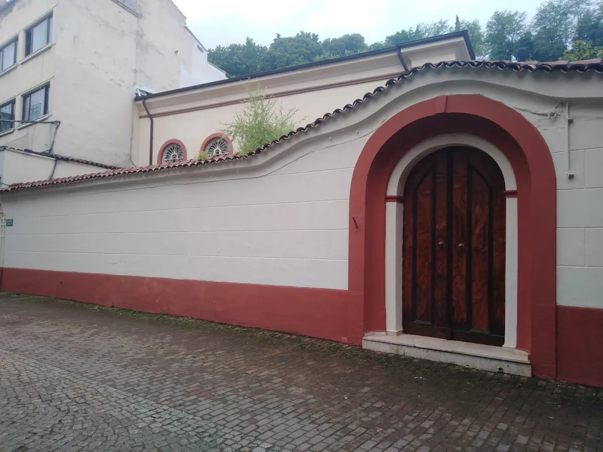 Bursa Geruş Sinagogu — foto 2