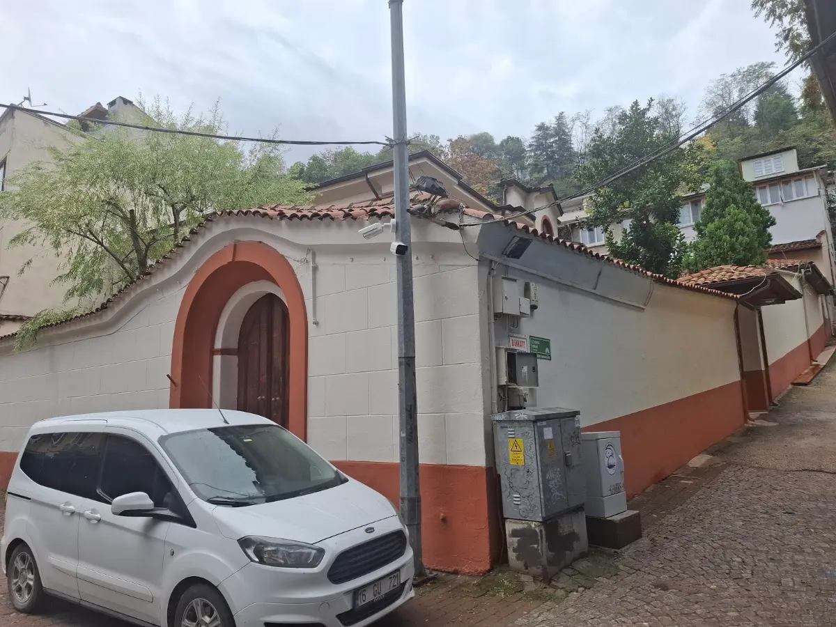 Bursa Geruş Sinagogu — foto 3