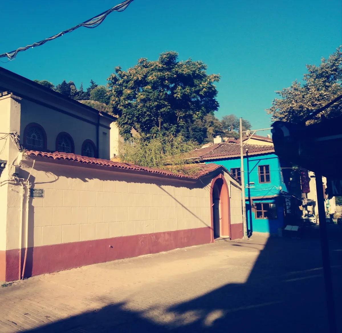 Bursa Geruş Sinagogu — foto 4