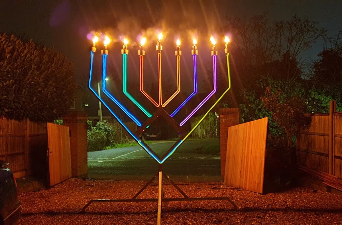 Bushey Chabad — foto 2