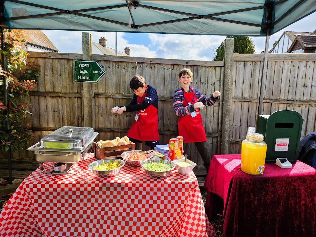 Bushey Chabad — foto 4
