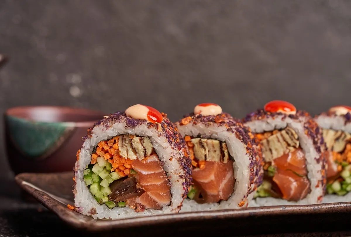 Bushido Sushi Bar — foto 2
