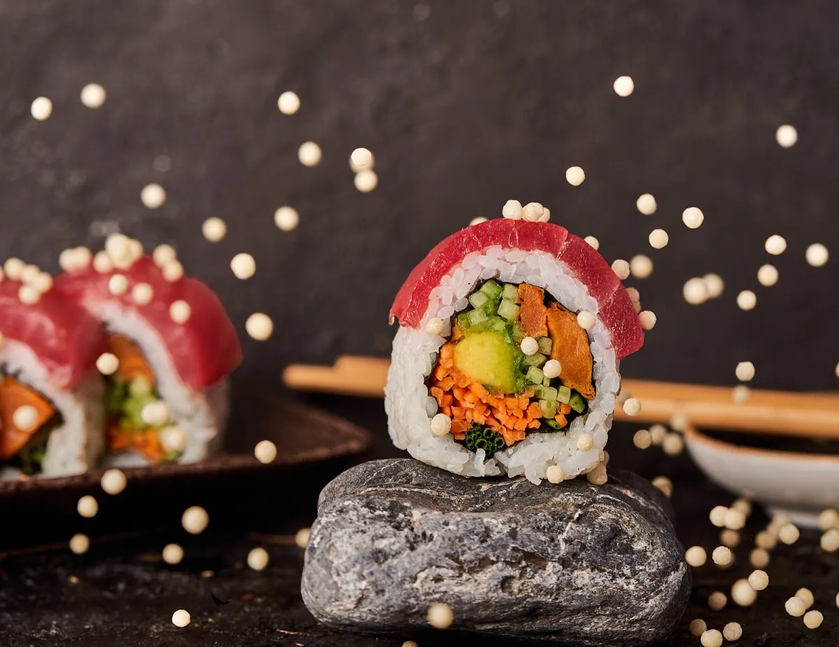 Bushido Sushi Bar — foto 3