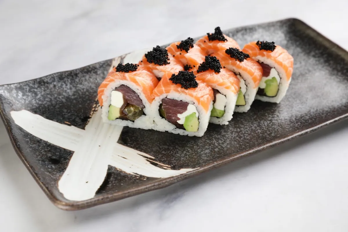 Bushido Sushi Bar — foto 4