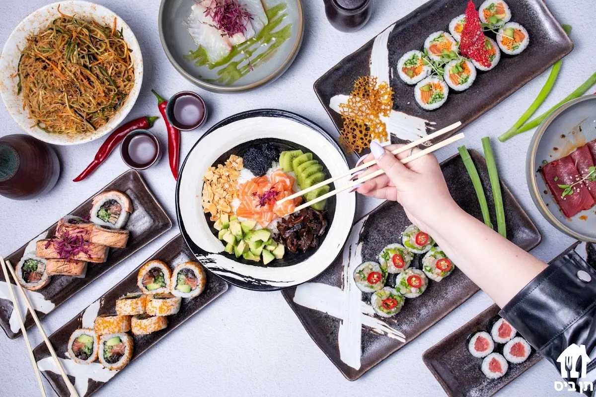 Bushido Sushi Bar — foto 5