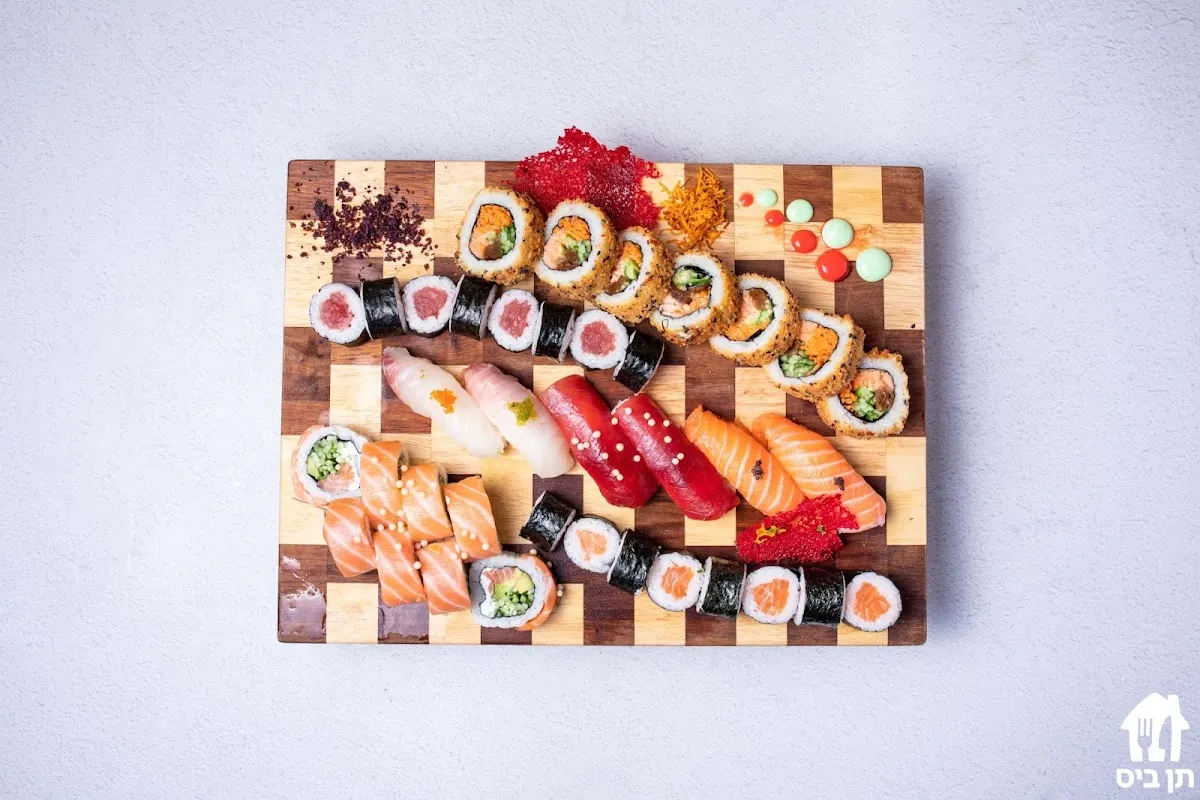 Bushido Sushi Bar — foto 6
