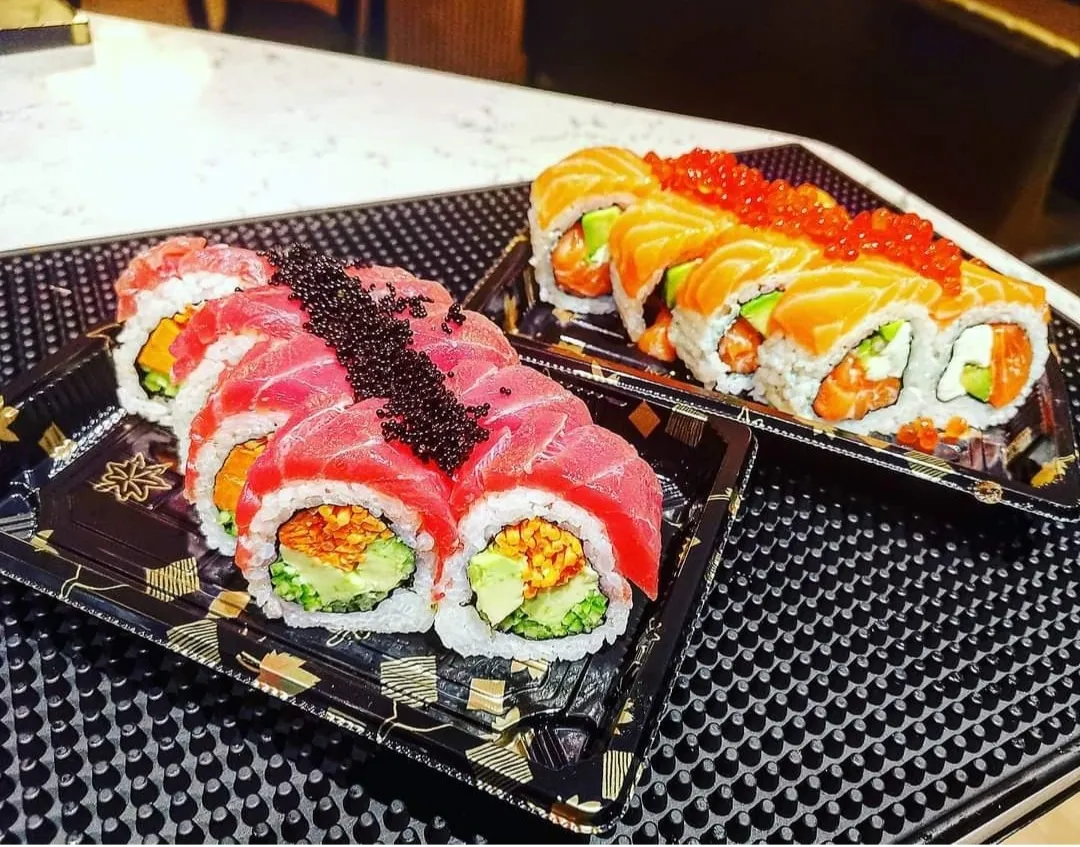 Bushido Sushi Bar — foto 8