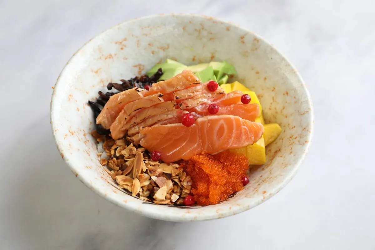 Bushido Sushi Bar — foto 10