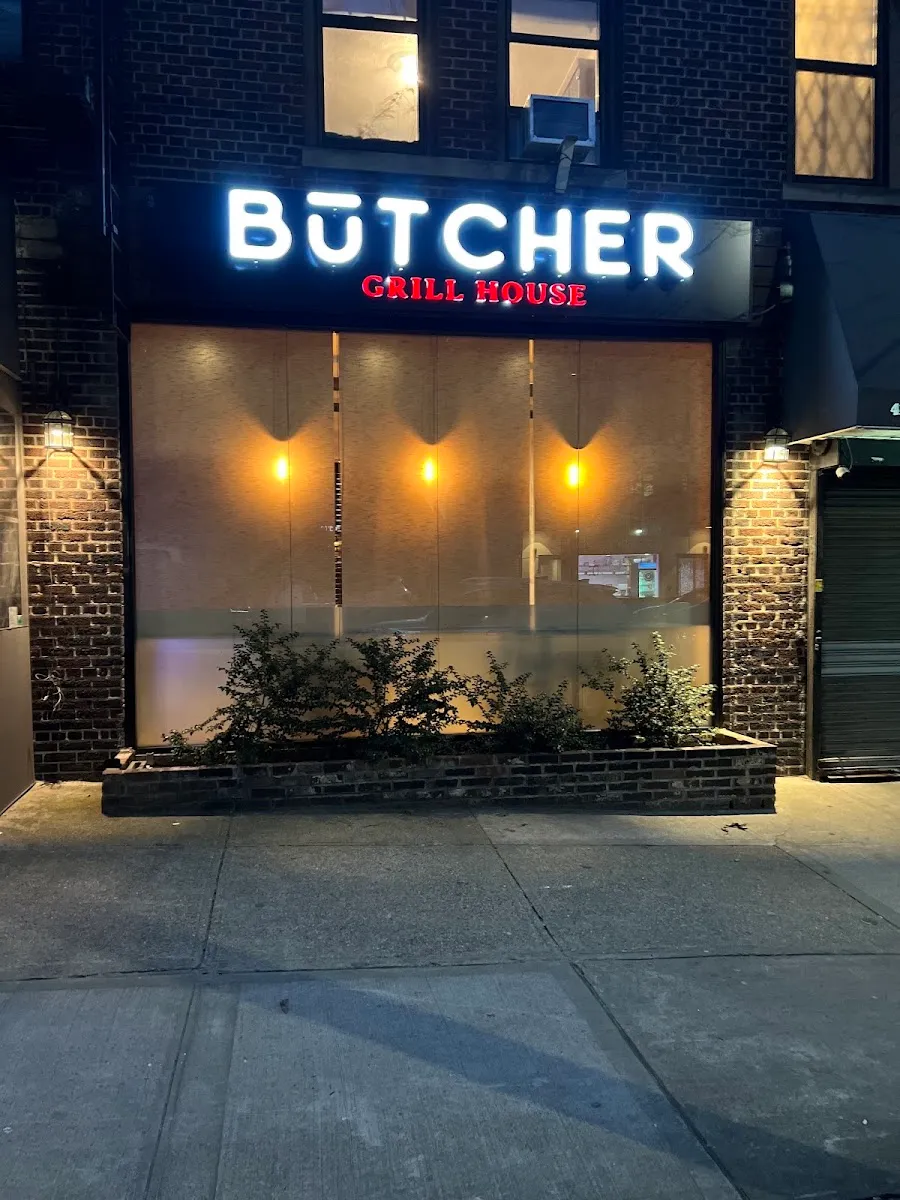 Butcher Grill House
