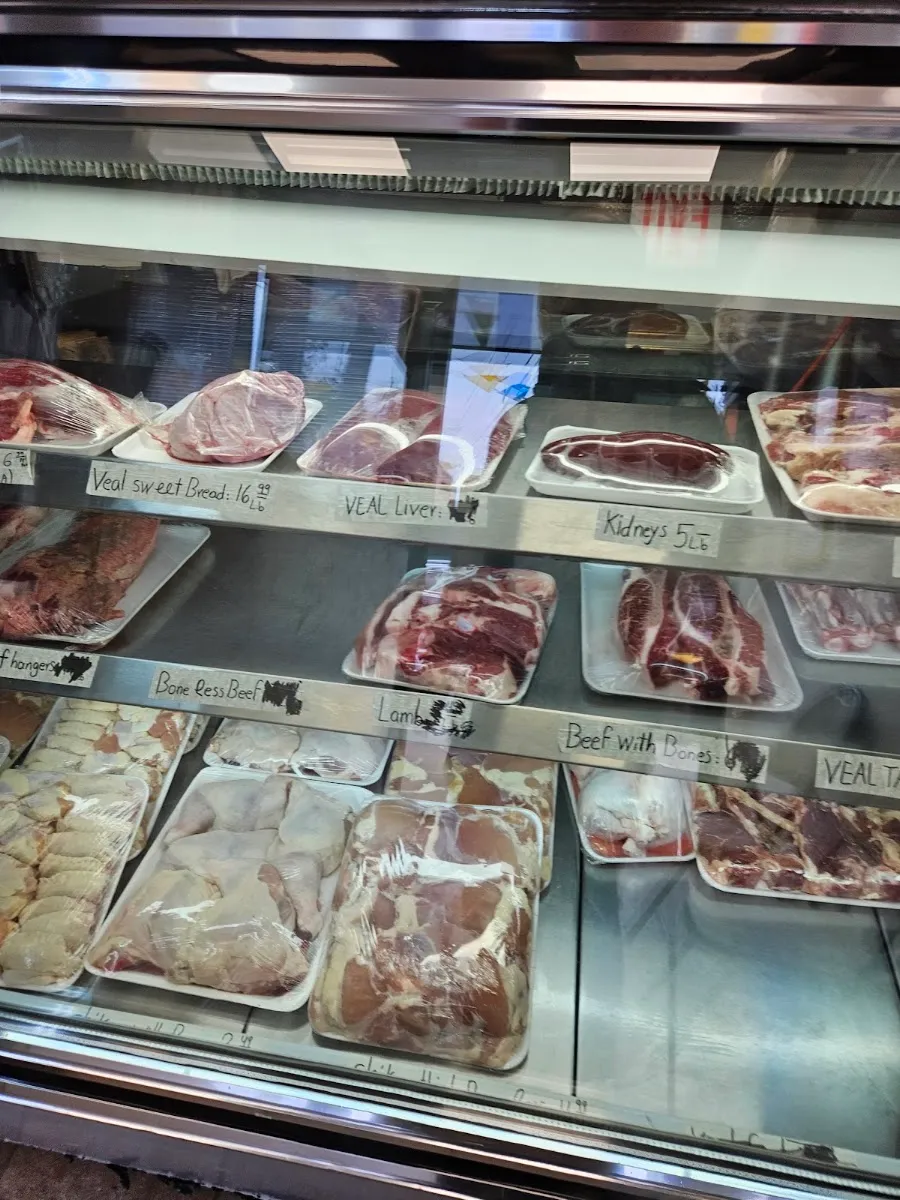 Butcher Tziony Kosher Meat