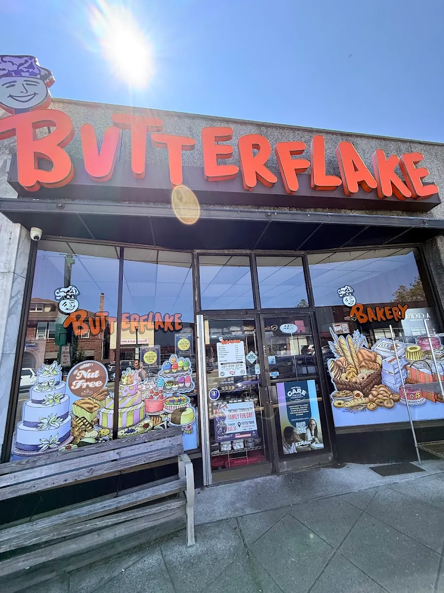 Butterflake Bakeshop — photo 5