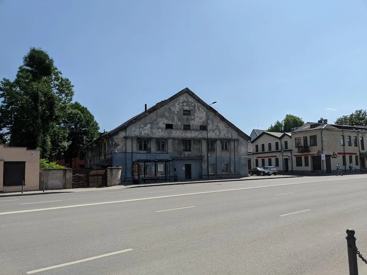 Buvusi Birštono gatvės sinagoga — photo 3