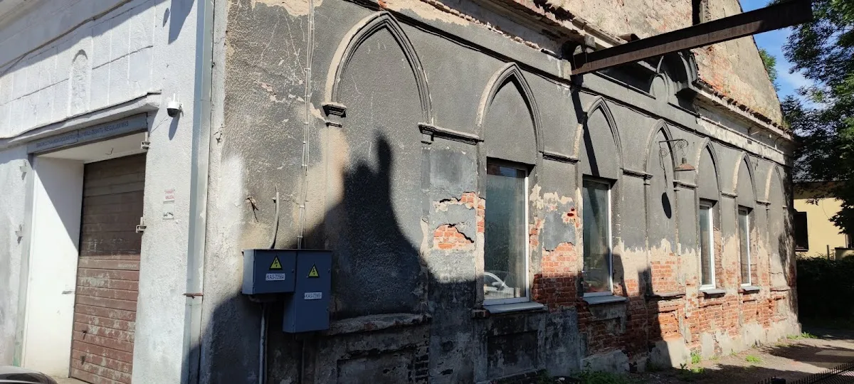 Buvusi Birštono gatvės sinagoga — photo 4