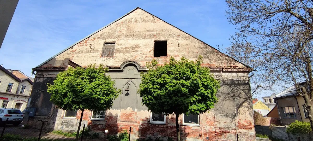 Buvusi Birštono gatvės sinagoga — photo 5