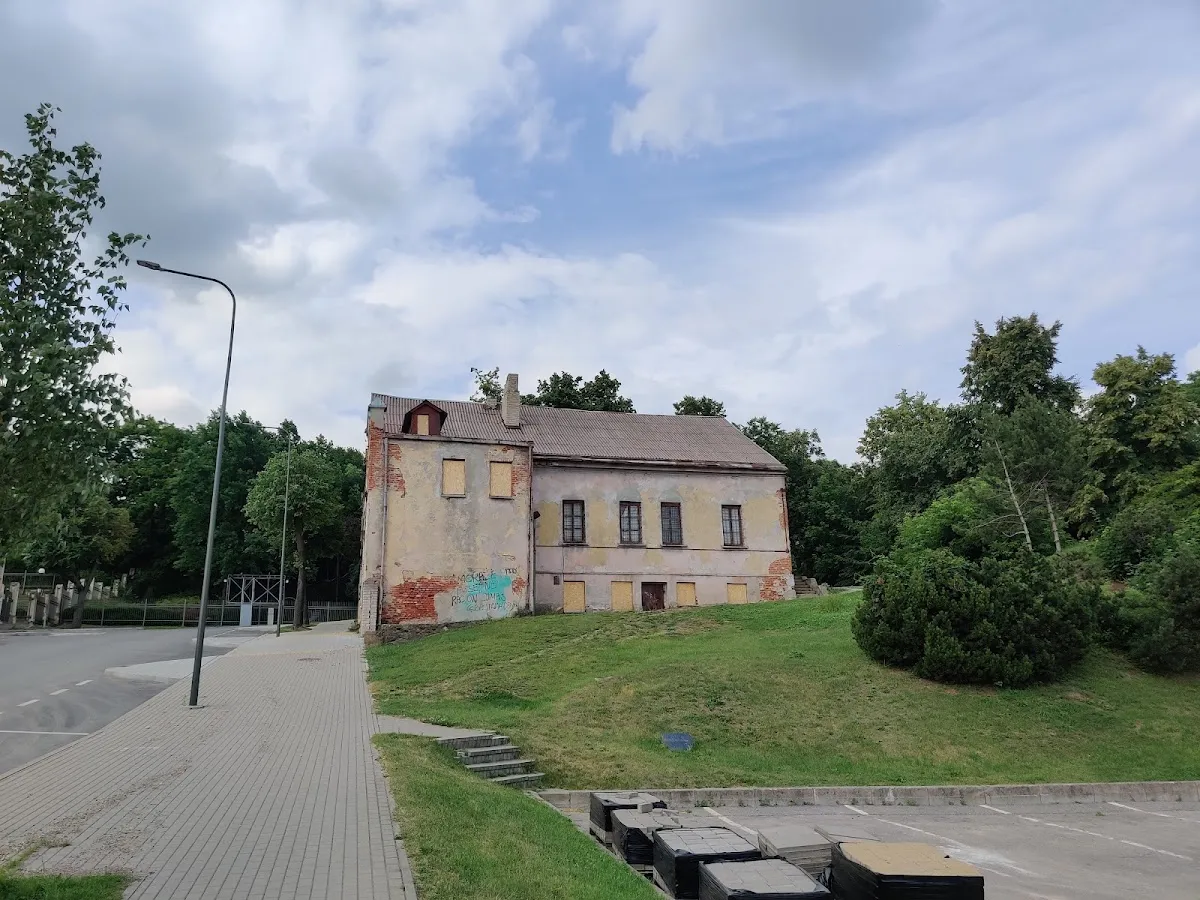 Buvusi Kauno chasidų sinagoga
