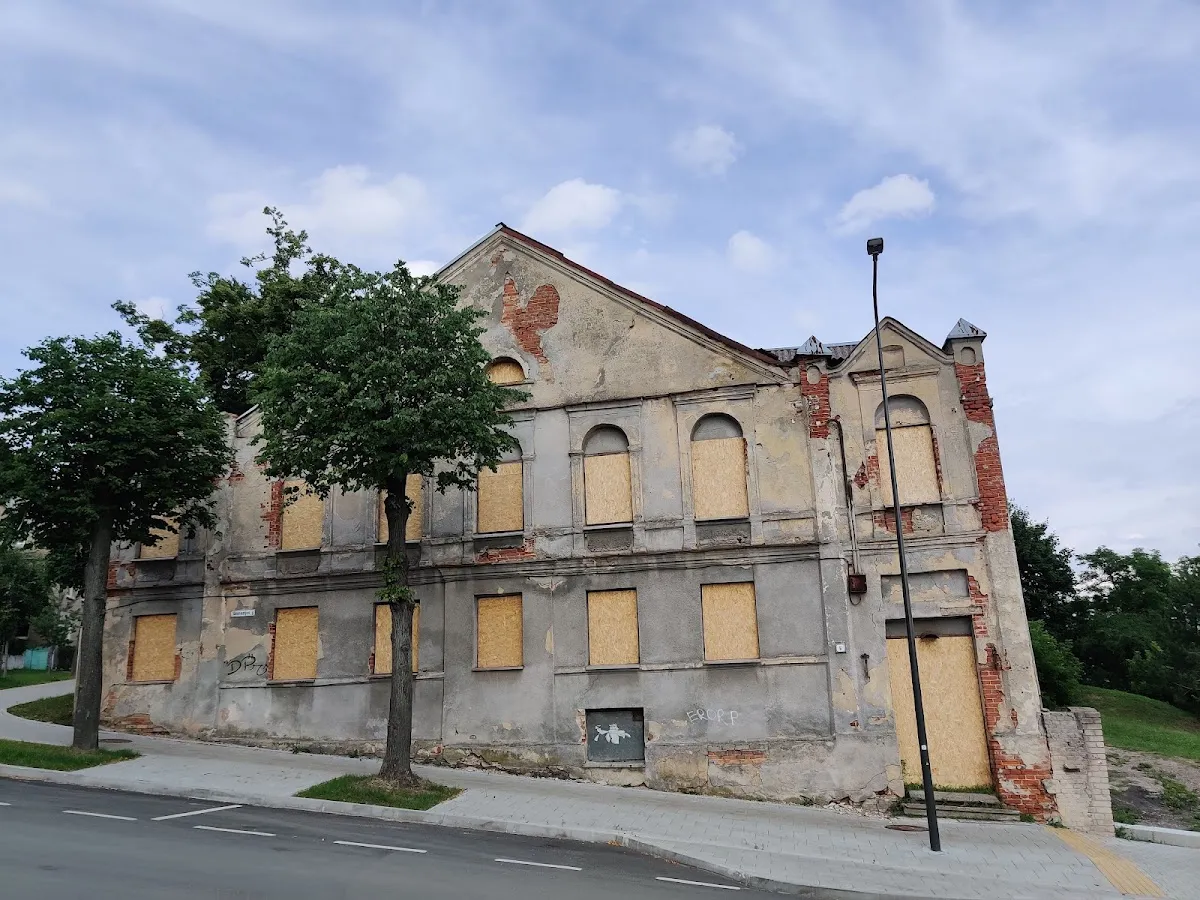 Buvusi Kauno chasidų sinagoga — photo 2