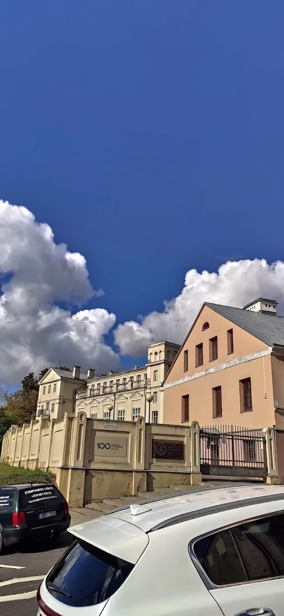 Buvusi Kauno chasidų sinagoga — photo 3