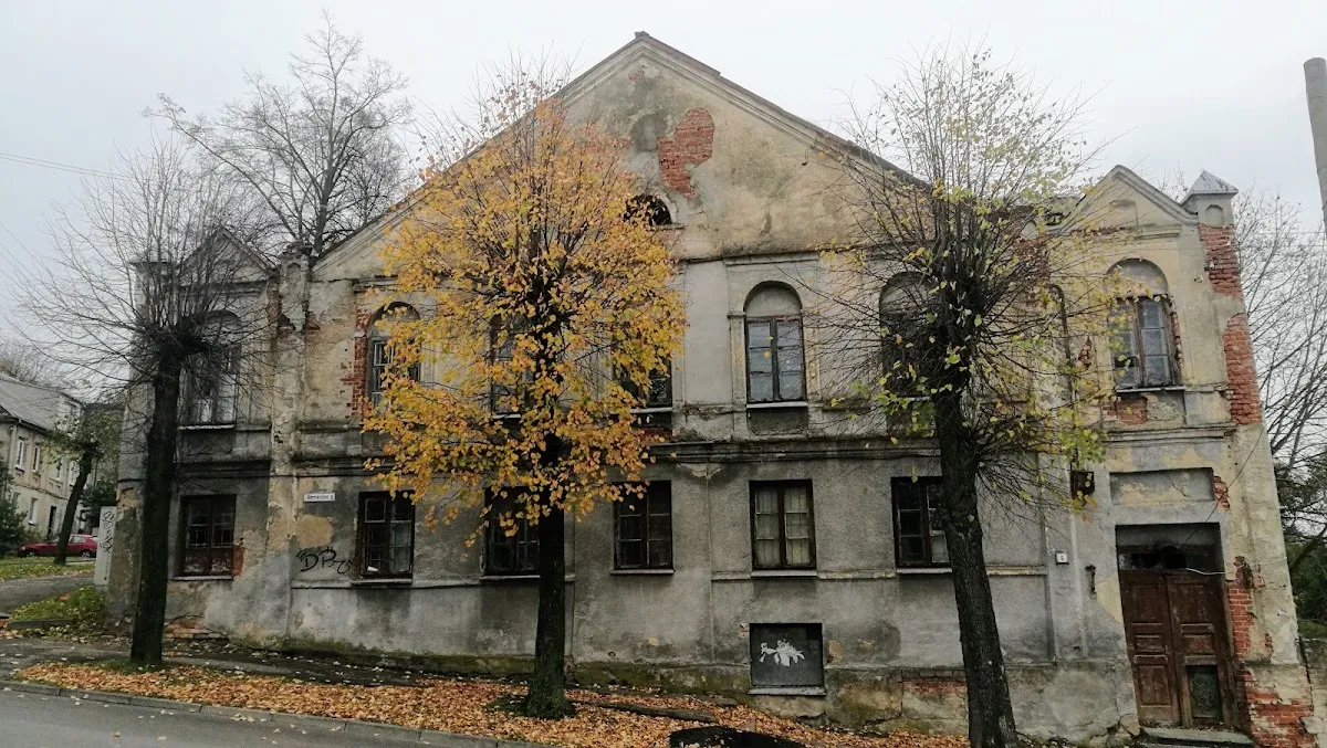 Buvusi Kauno chasidų sinagoga — photo 6