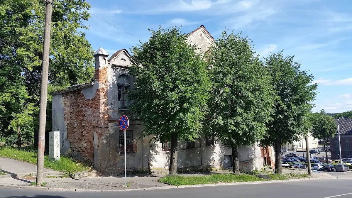 Buvusi Kauno chasidų sinagoga — photo 9