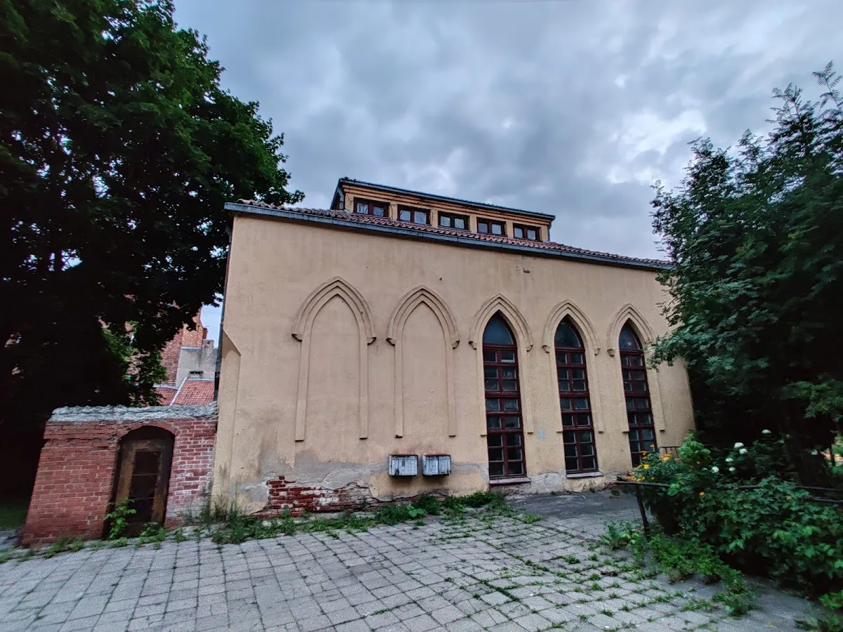 Buvusi Kauno Mėsininkų sinagoga