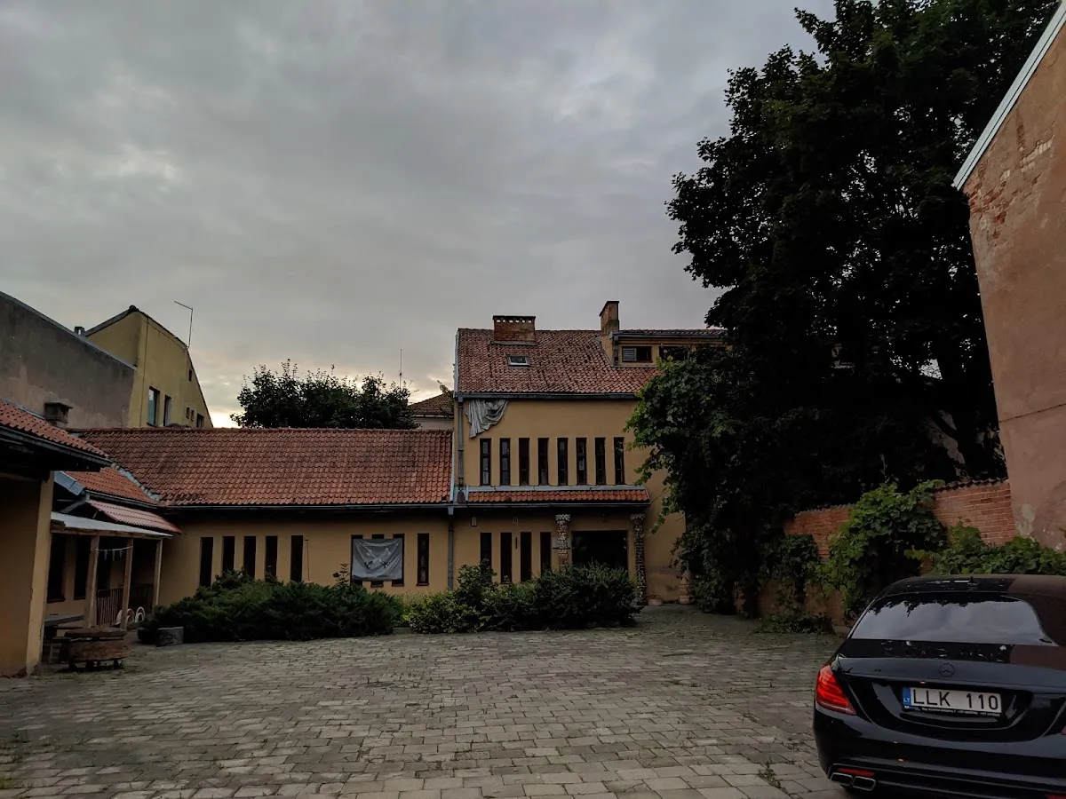 Buvusi Kauno Mėsininkų sinagoga — foto 2