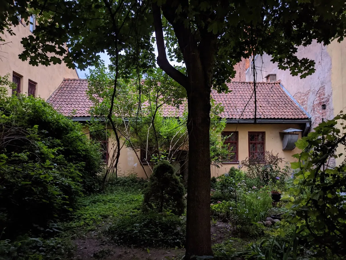 Buvusi Kauno Mėsininkų sinagoga — foto 3