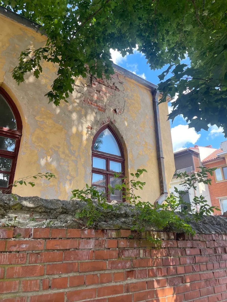 Buvusi Kauno Mėsininkų sinagoga — foto 4