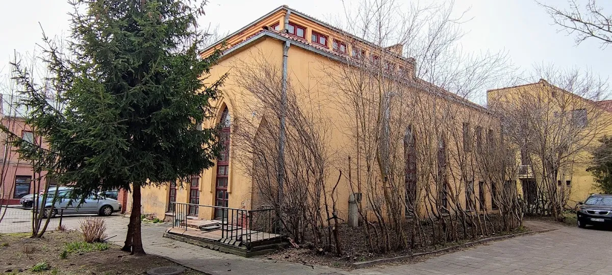 Buvusi Kauno Mėsininkų sinagoga — foto 5