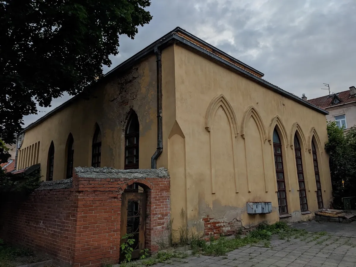 Buvusi Kauno Mėsininkų sinagoga — foto 6