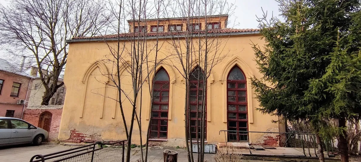 Buvusi Kauno Mėsininkų sinagoga — foto 7