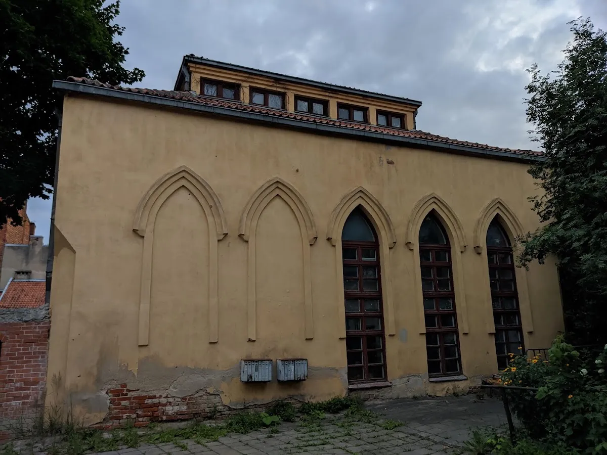 Buvusi Kauno Mėsininkų sinagoga — foto 8