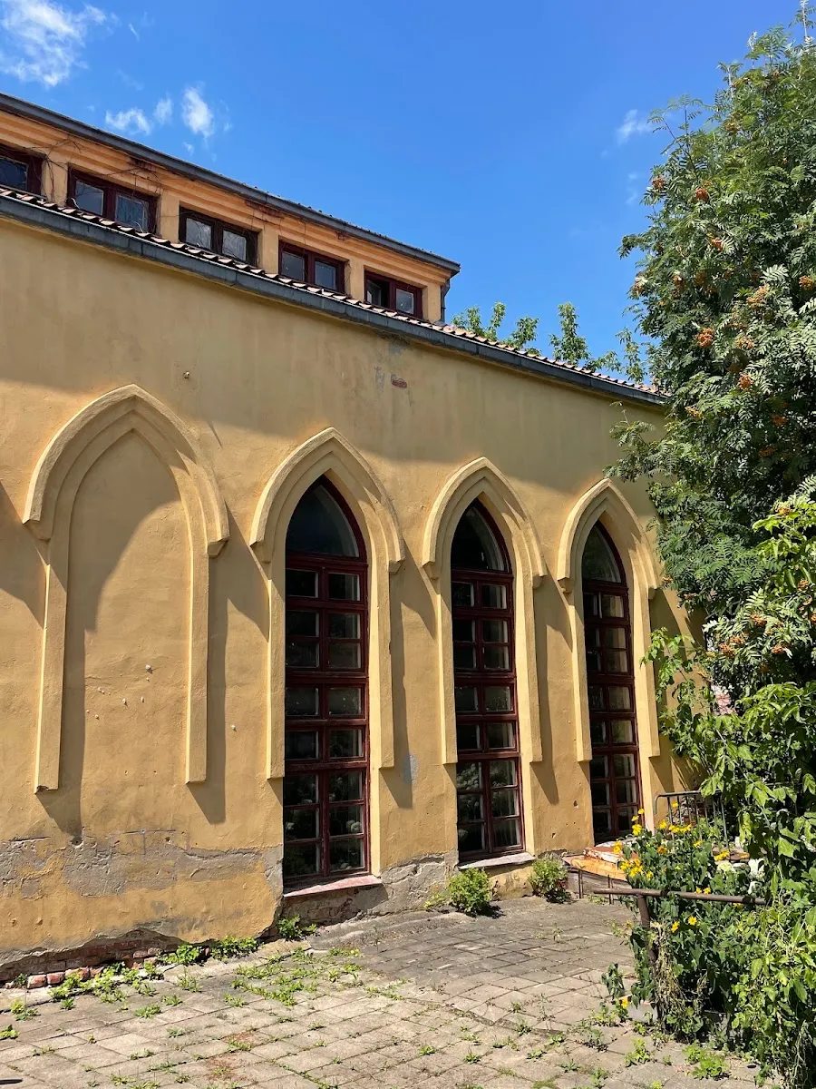 Buvusi Kauno Mėsininkų sinagoga — foto 9