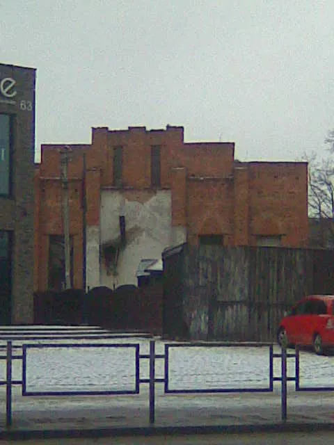 Buvusi Naujoji Šančių sinagoga — foto 7