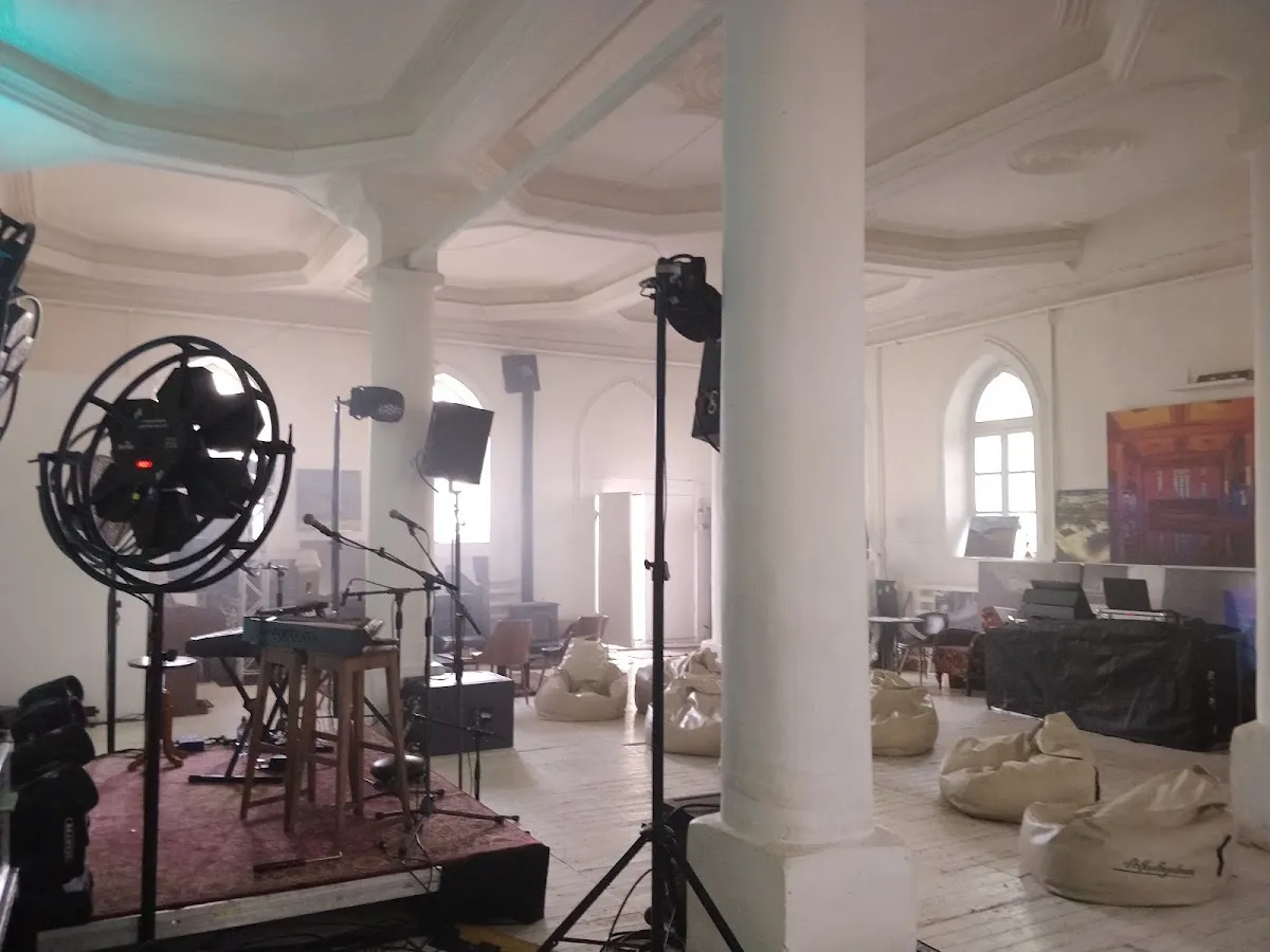 Buvusi Žaliakalnio sinagoga — photo 8
