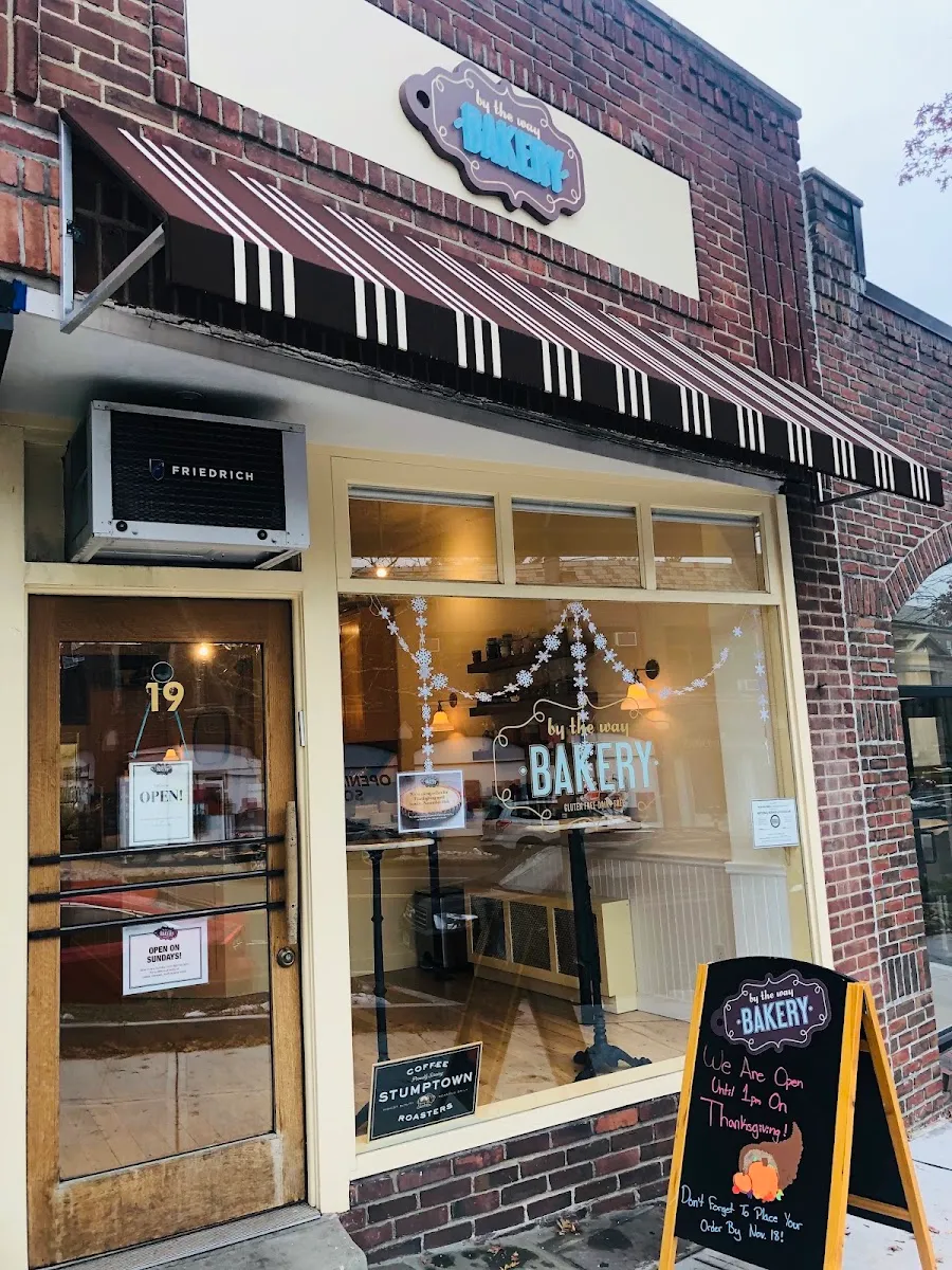 By the Way Bakery