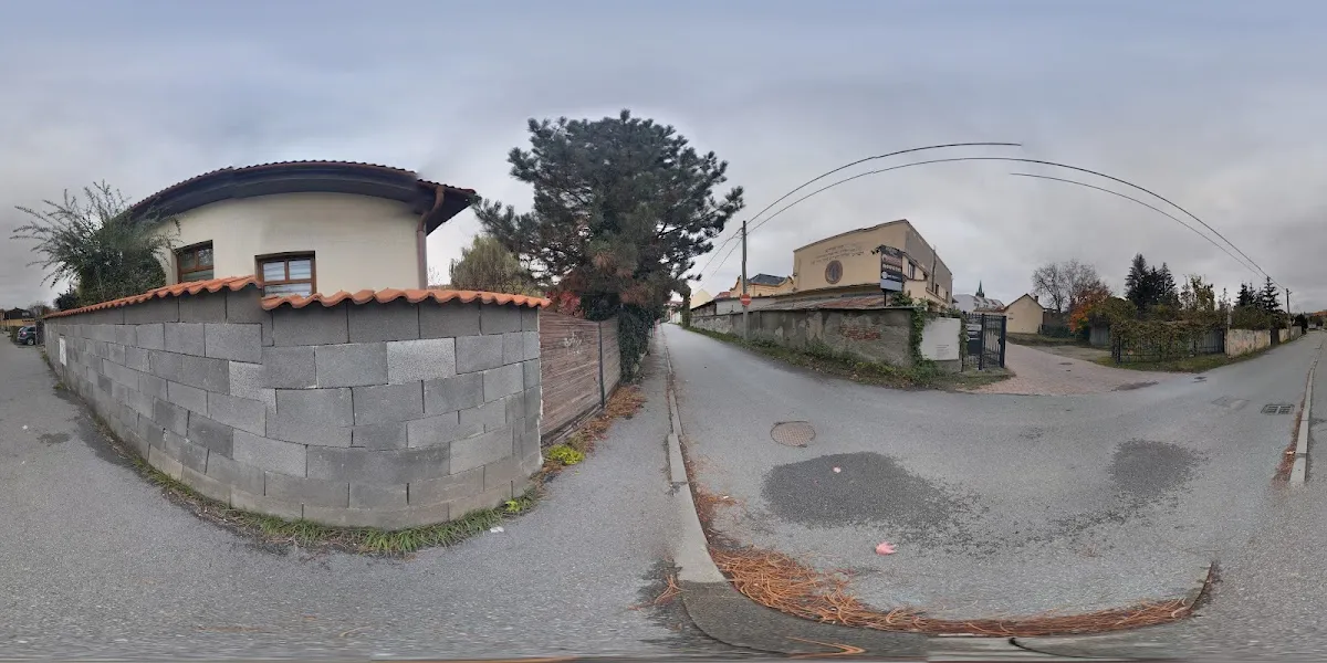 Bývalá chasidská synagóga Prešov — foto 2
