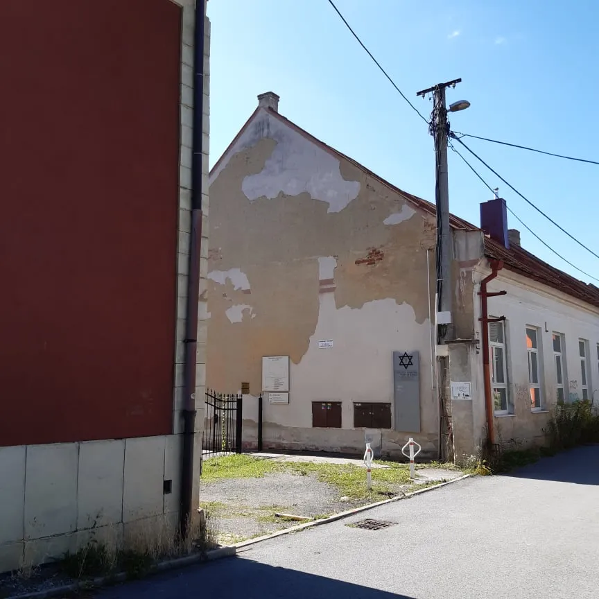 Bývalá chasidská synagóga Prešov — foto 4