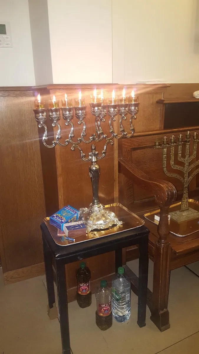 C.C.I.M (Centre Culturel Israëlite Maisonnais) — foto 3