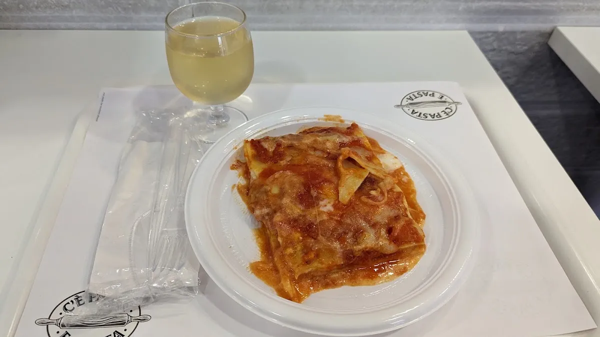 C'è pasta... E pasta! — foto 6