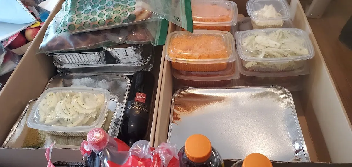 Cacher catering kosher mountain