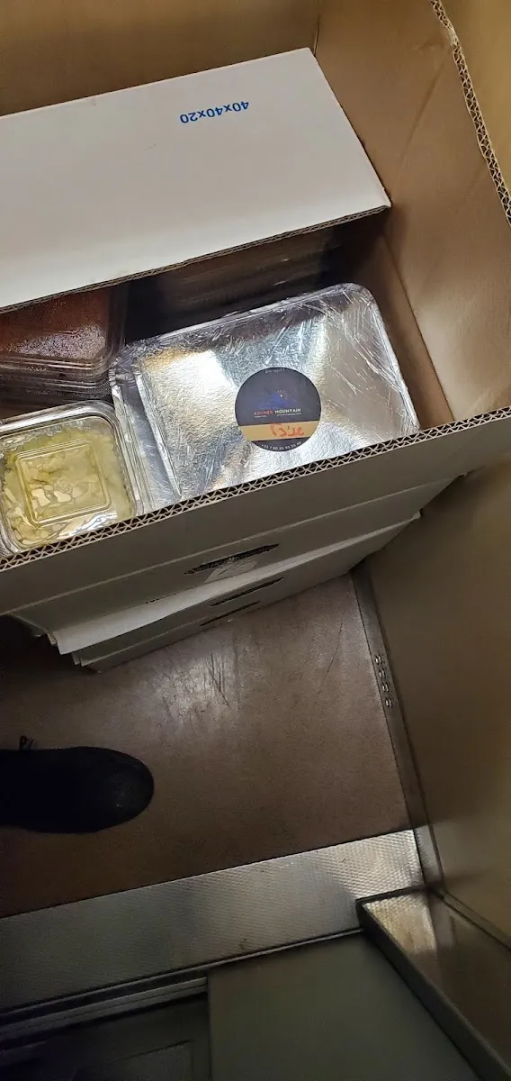 Cacher catering kosher mountain — photo 7