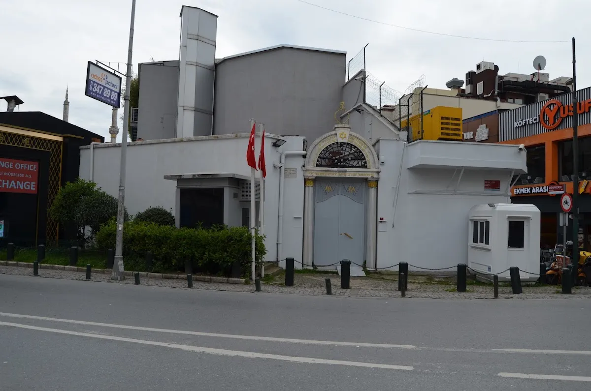 Caddebostan synagogue — foto 4