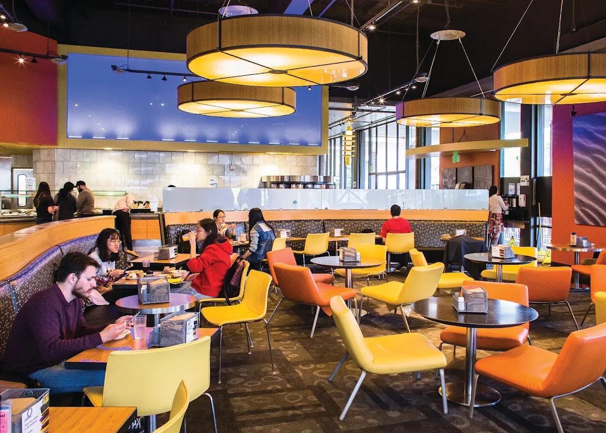 Cafe 3 Kosher Station (UC Berkeley)