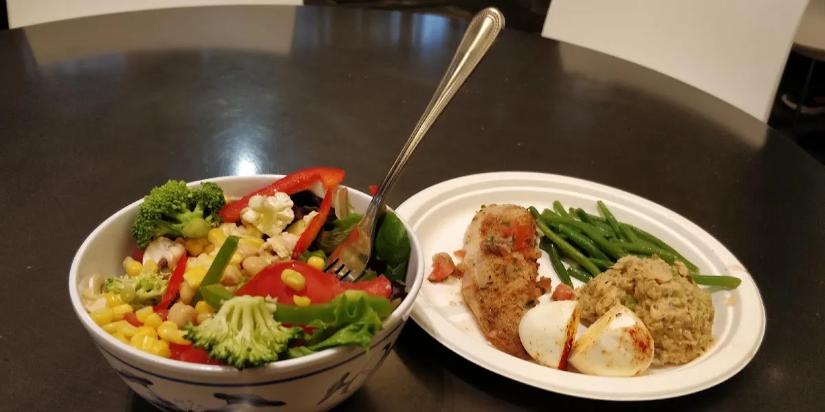 Cafe 3 Kosher Station (UC Berkeley) — foto 8