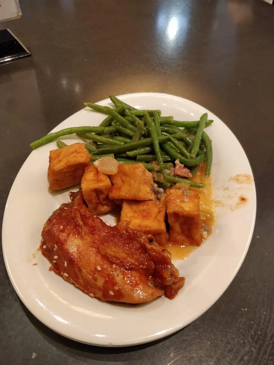 Cafe 3 Kosher Station (UC Berkeley) — foto 9