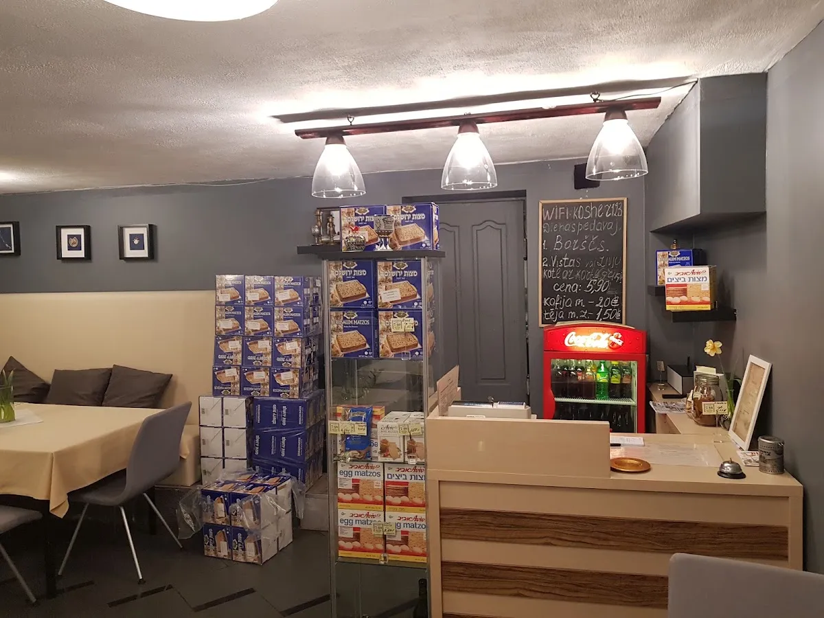 Cafe 7:40 Riga — foto 4