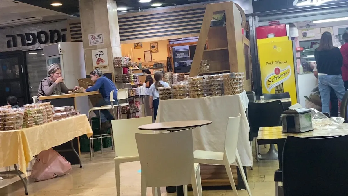 Cafe Agnon — foto 2