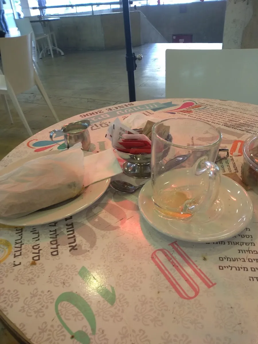 Cafe Agnon — foto 7
