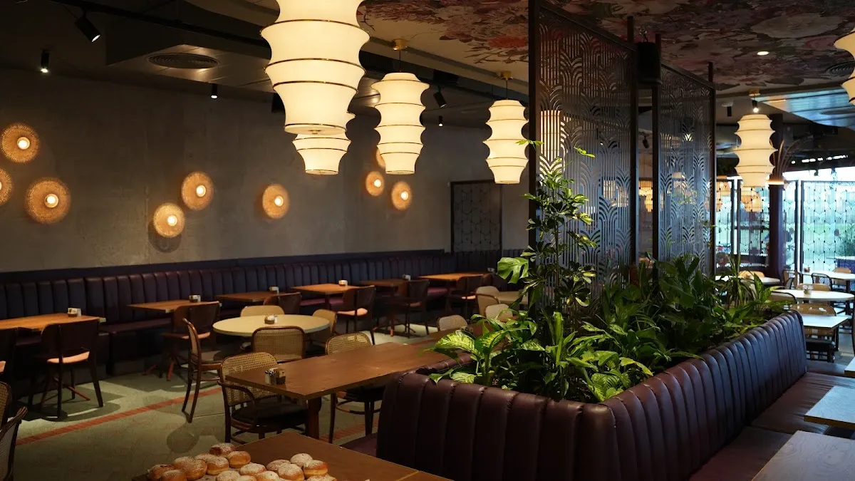 Café Gan Sipur Petah Tikva — foto 2